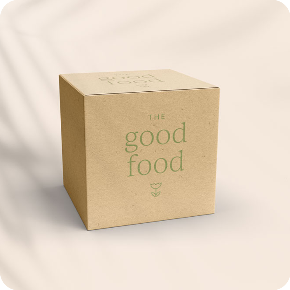 The Good Food Box 